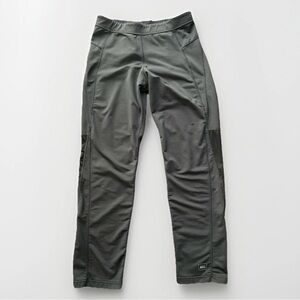 REI Women’s Active Pants Size Small Black Stretch Ankle Zips